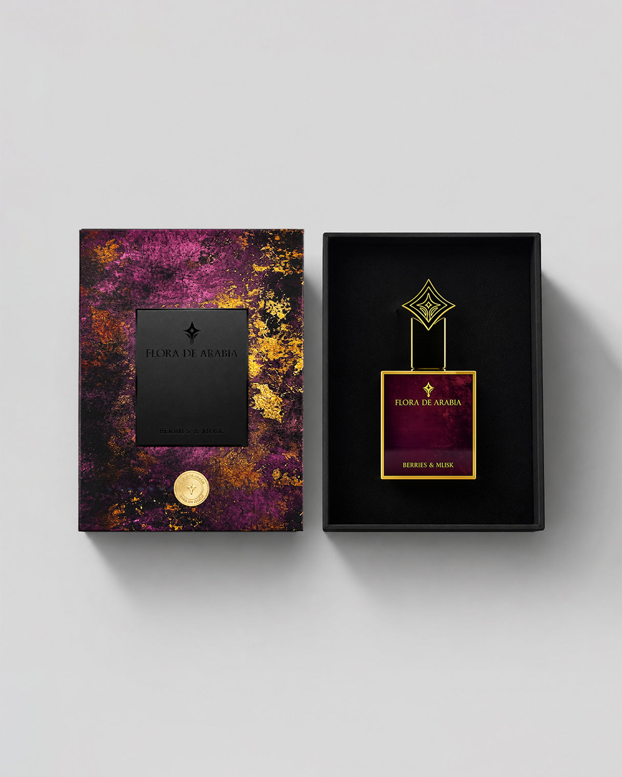 BERRIES & MUSK