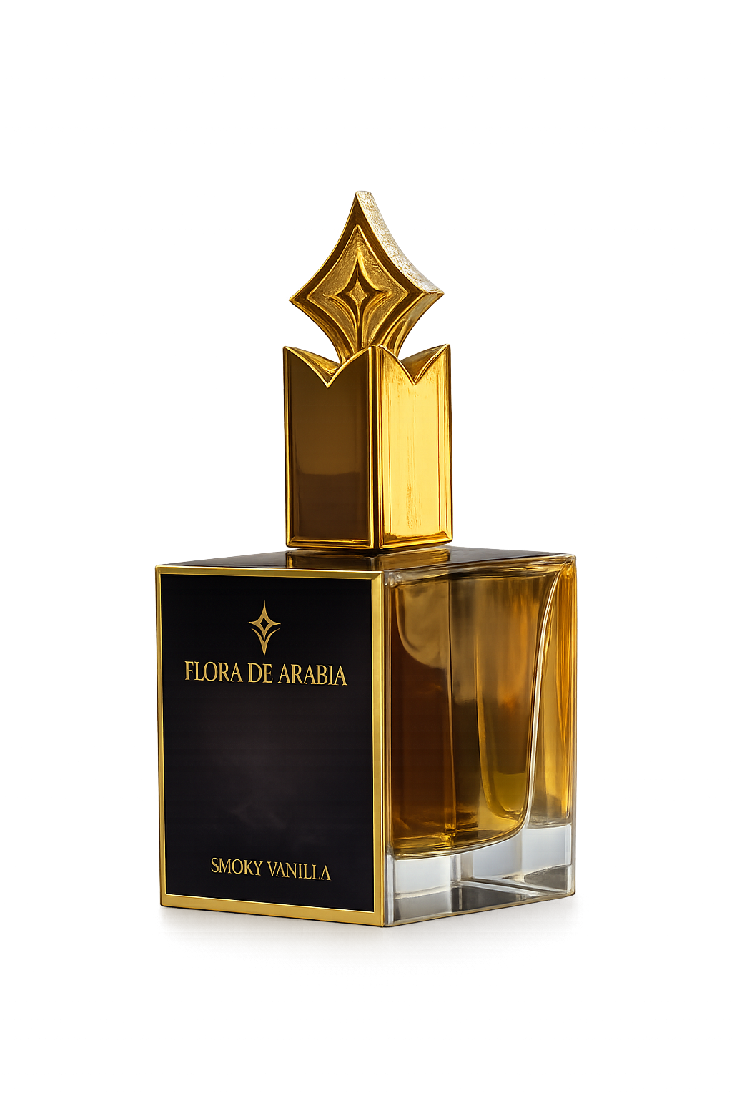 SMOKY VANILLA