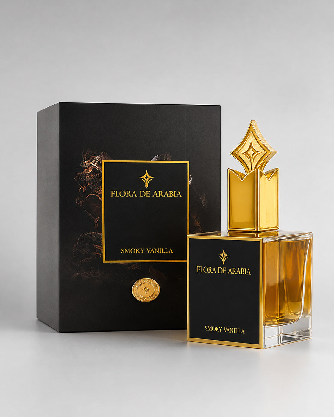 SMOKY VANILLA