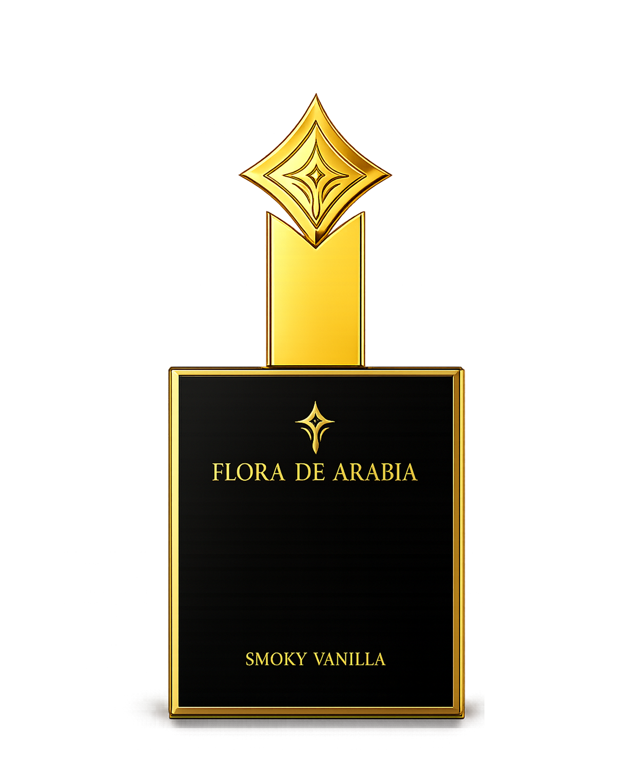 SMOKY VANILLA
