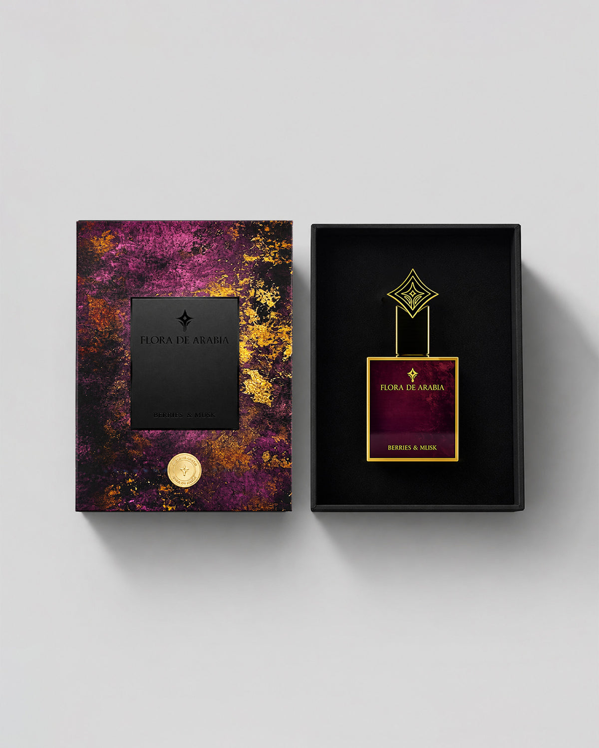BERRIES & MUSK
